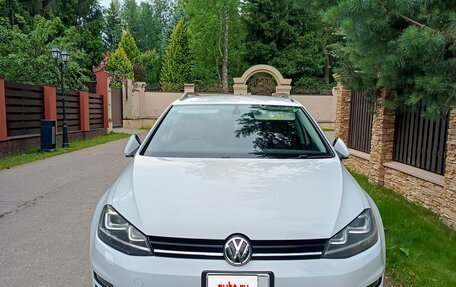 Volkswagen Golf VII, 2015 год, 1 050 000 рублей, 2 фотография