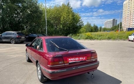Mazda 626, 1991 год, 180 000 рублей, 4 фотография