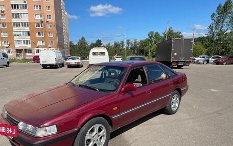 Mazda 626, 1991 год, 180 000 рублей, 2 фотография