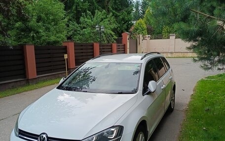 Volkswagen Golf VII, 2015 год, 1 050 000 рублей, 1 фотография