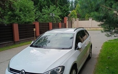 Volkswagen Golf VII, 2015 год, 1 050 000 рублей, 1 фотография