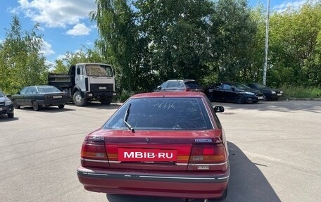 Mazda 626, 1991 год, 180 000 рублей, 5 фотография