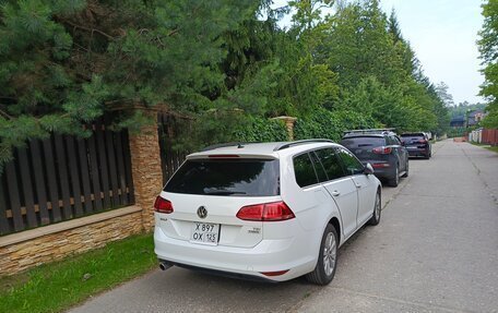 Volkswagen Golf VII, 2015 год, 1 050 000 рублей, 4 фотография