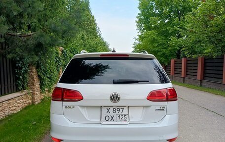 Volkswagen Golf VII, 2015 год, 1 050 000 рублей, 5 фотография