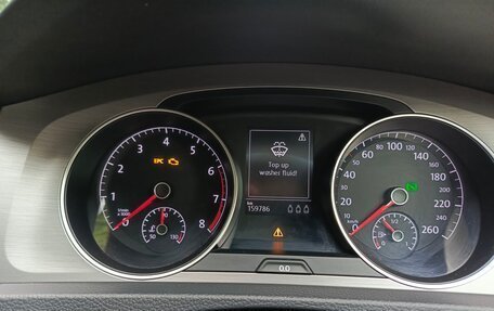 Volkswagen Golf VII, 2015 год, 1 050 000 рублей, 10 фотография