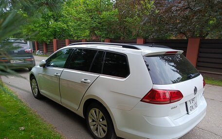 Volkswagen Golf VII, 2015 год, 1 050 000 рублей, 6 фотография