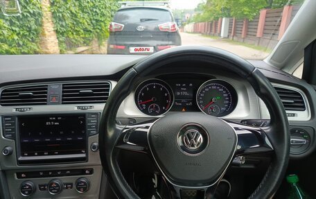 Volkswagen Golf VII, 2015 год, 1 050 000 рублей, 8 фотография