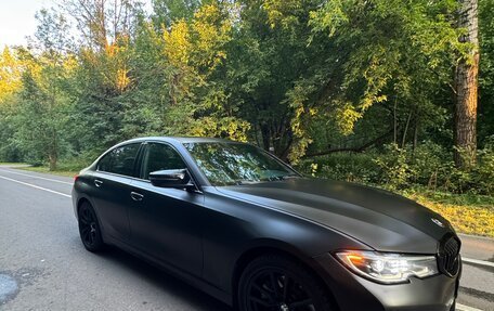 BMW 3 серия, 2019 год, 3 750 000 рублей, 4 фотография