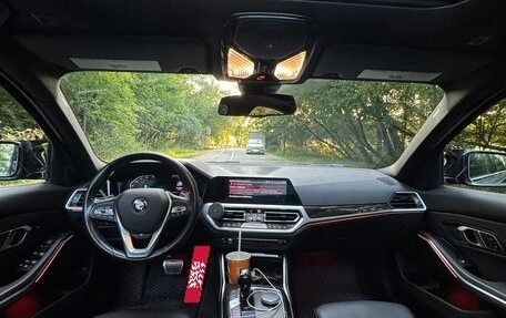 BMW 3 серия, 2019 год, 3 750 000 рублей, 8 фотография