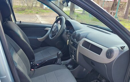 Renault Sandero I, 2011 год, 400 000 рублей, 4 фотография