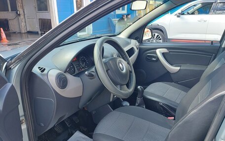 Renault Sandero I, 2011 год, 400 000 рублей, 10 фотография