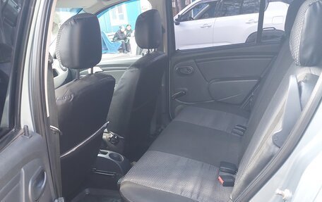 Renault Sandero I, 2011 год, 400 000 рублей, 9 фотография