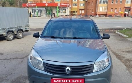 Renault Sandero I, 2011 год, 400 000 рублей, 5 фотография