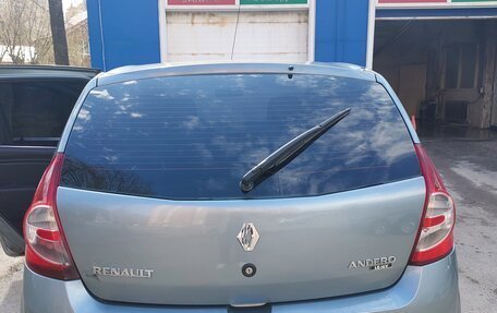 Renault Sandero I, 2011 год, 400 000 рублей, 12 фотография