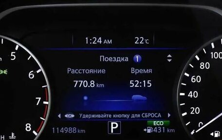 Nissan Murano, 2019 год, 2 289 000 рублей, 6 фотография