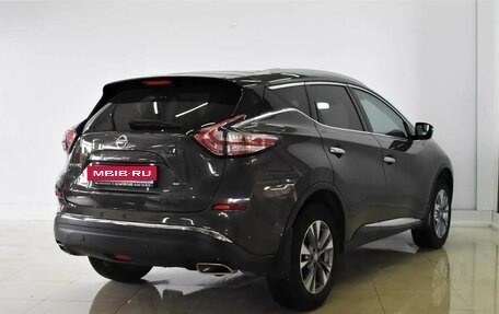 Nissan Murano, 2019 год, 2 289 000 рублей, 4 фотография