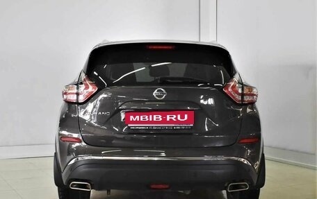 Nissan Murano, 2019 год, 2 289 000 рублей, 3 фотография