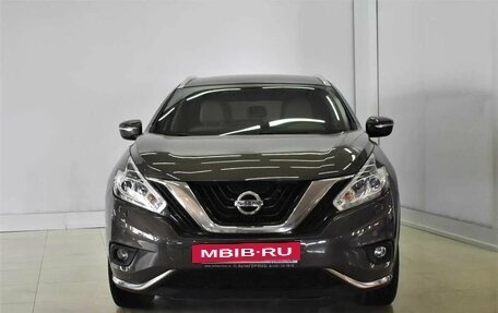 Nissan Murano, 2019 год, 2 289 000 рублей, 2 фотография