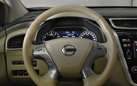 Nissan Murano, 2019 год, 2 289 000 рублей, 12 фотография
