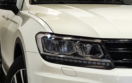 Volkswagen Tiguan II, 2019 год, 1 989 000 рублей, 5 фотография