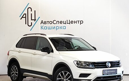 Volkswagen Tiguan II, 2019 год, 1 989 000 рублей, 3 фотография