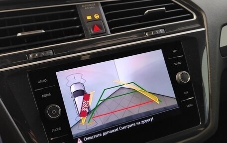 Volkswagen Tiguan II, 2019 год, 1 989 000 рублей, 16 фотография