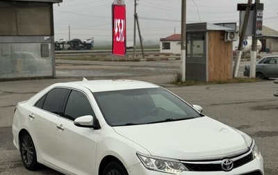 Toyota Camry, 2016 год, 2 100 000 рублей, 1 фотография