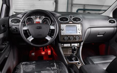 Ford Focus II рестайлинг, 2008 год, 599 000 рублей, 6 фотография