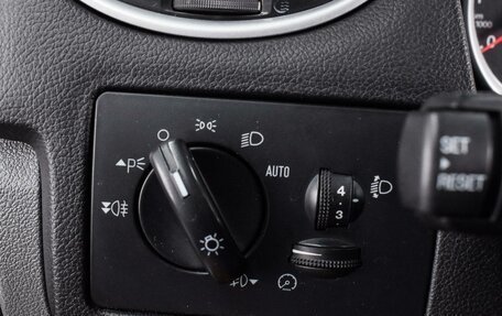 Ford Focus II рестайлинг, 2008 год, 599 000 рублей, 13 фотография