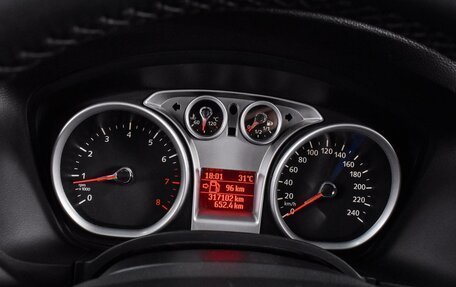Ford Focus II рестайлинг, 2008 год, 599 000 рублей, 16 фотография