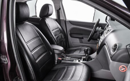 Ford Focus II рестайлинг, 2008 год, 599 000 рублей, 8 фотография
