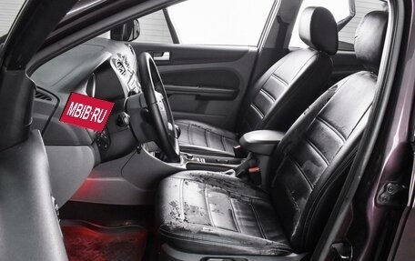 Ford Focus II рестайлинг, 2008 год, 599 000 рублей, 10 фотография