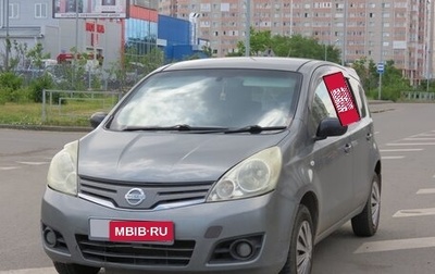 Nissan Note II рестайлинг, 2009 год, 510 000 рублей, 1 фотография