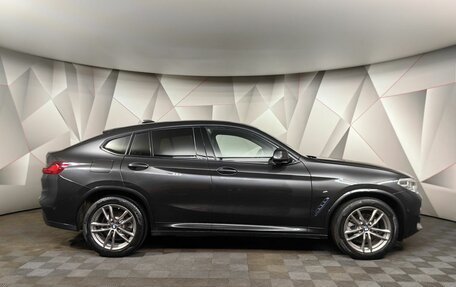 BMW X4, 2019 год, 3 998 000 рублей, 6 фотография