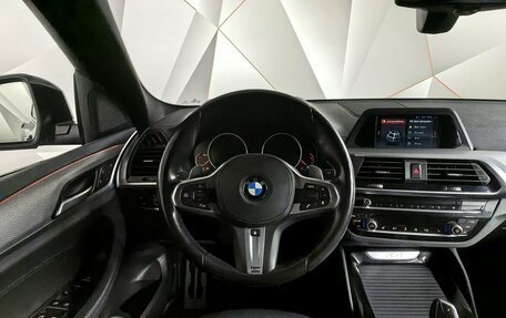 BMW X4, 2019 год, 3 998 000 рублей, 11 фотография