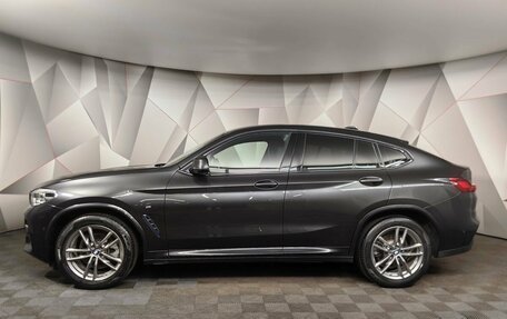 BMW X4, 2019 год, 3 998 000 рублей, 5 фотография