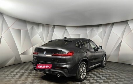 BMW X4, 2019 год, 3 998 000 рублей, 2 фотография