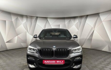 BMW X4, 2019 год, 3 998 000 рублей, 3 фотография