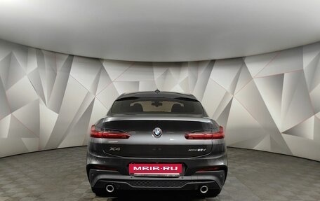 BMW X4, 2019 год, 3 998 000 рублей, 4 фотография