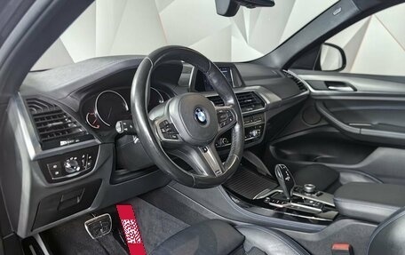 BMW X4, 2019 год, 3 998 000 рублей, 9 фотография
