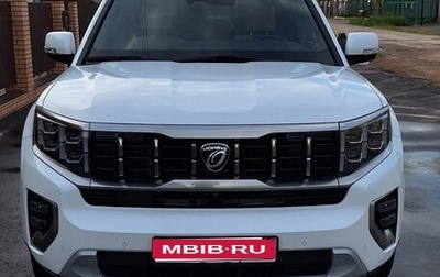 KIA Mohave I, 2021 год, 4 900 000 рублей, 1 фотография