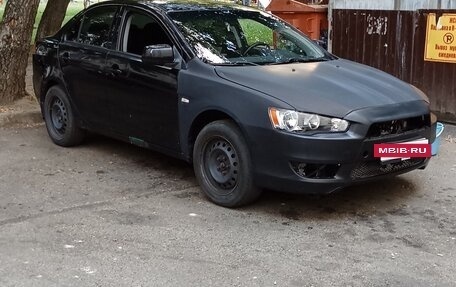 Mitsubishi Lancer IX, 2008 год, 560 000 рублей, 2 фотография