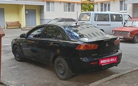Mitsubishi Lancer IX, 2008 год, 560 000 рублей, 4 фотография