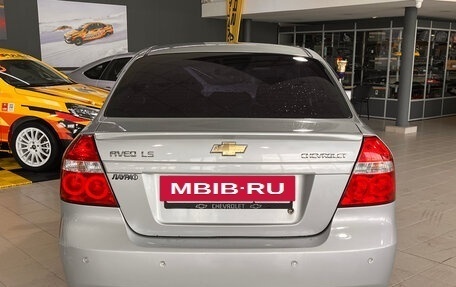 Chevrolet Aveo III, 2011 год, 320 000 рублей, 5 фотография