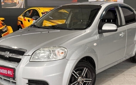 Chevrolet Aveo III, 2011 год, 320 000 рублей, 1 фотография