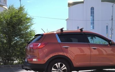 KIA Sportage III, 2011 год, 1 500 000 рублей, 1 фотография