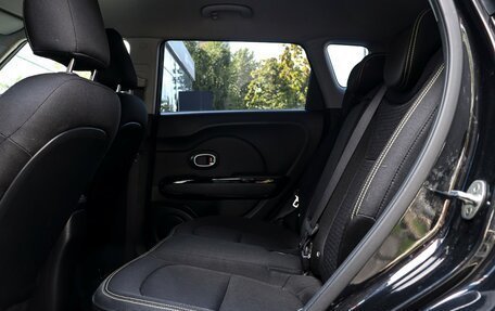 KIA Soul II рестайлинг, 2015 год, 1 317 000 рублей, 10 фотография