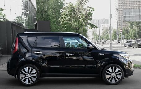 KIA Soul II рестайлинг, 2015 год, 1 317 000 рублей, 4 фотография
