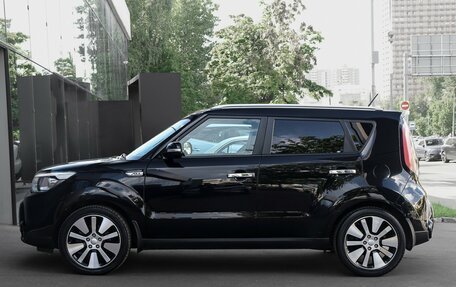 KIA Soul II рестайлинг, 2015 год, 1 317 000 рублей, 8 фотография