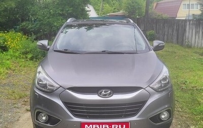 Hyundai ix35 I рестайлинг, 2014 год, 1 100 000 рублей, 1 фотография